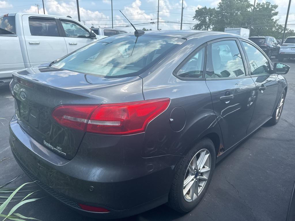 used 2015 Ford Focus car, priced at $7,500