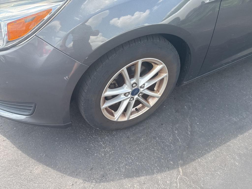 used 2015 Ford Focus car, priced at $7,500