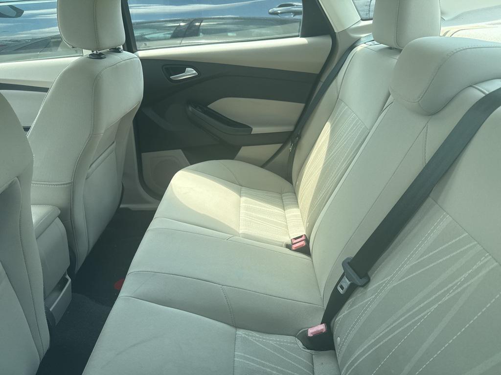 used 2015 Ford Focus car, priced at $7,500