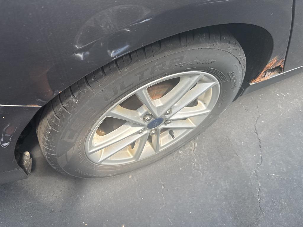 used 2015 Ford Focus car, priced at $7,500