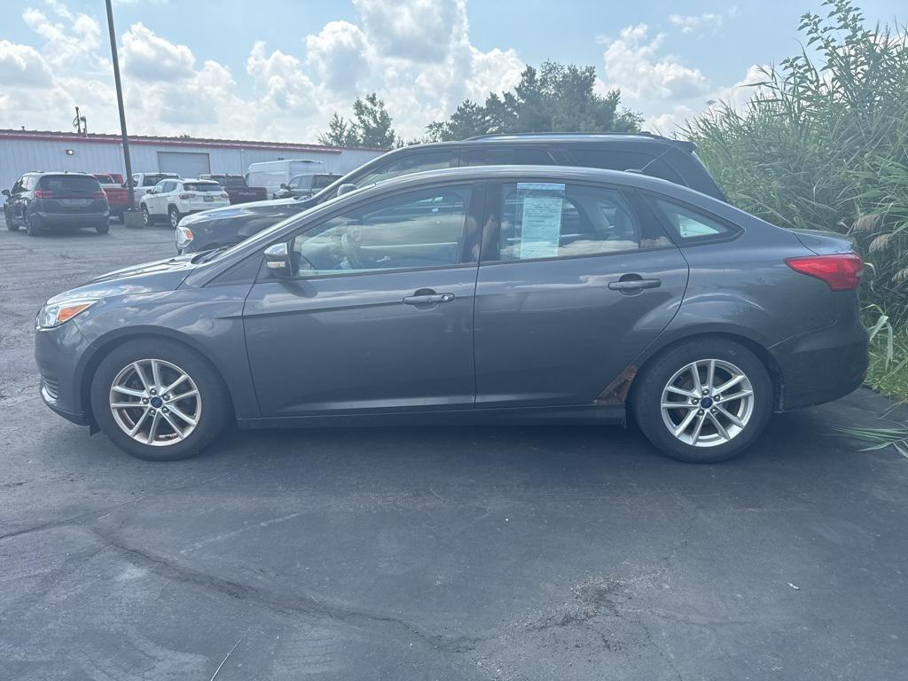 used 2015 Ford Focus car, priced at $7,500