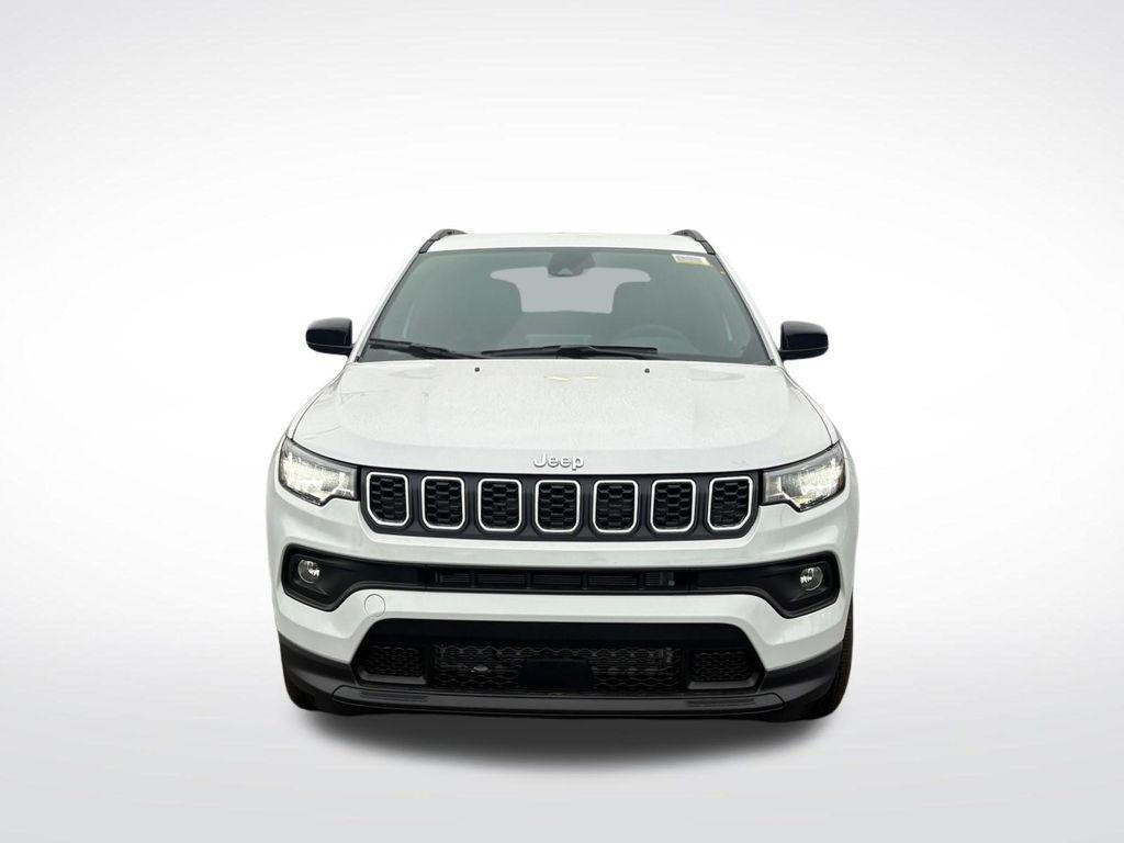 new 2026 Jeep Compass car, priced at $29,142