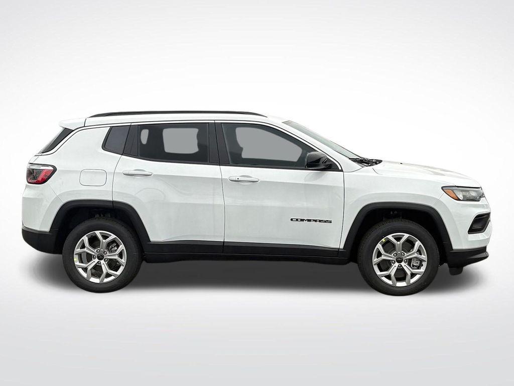 new 2026 Jeep Compass car, priced at $29,142