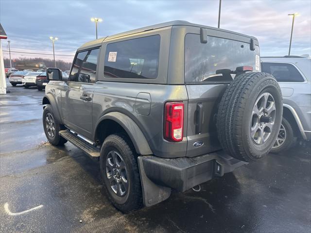 used 2024 Ford Bronco car, priced at $41,698