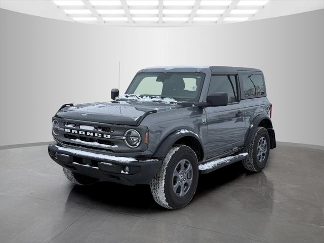 used 2024 Ford Bronco car, priced at $37,000