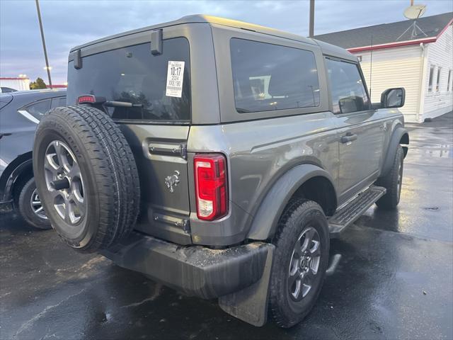 used 2024 Ford Bronco car, priced at $41,698