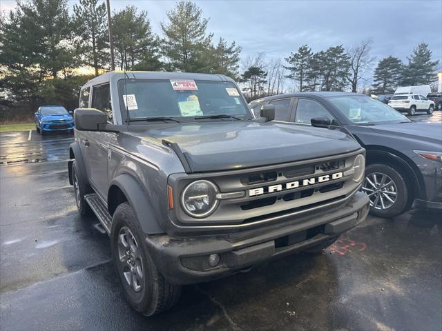 used 2024 Ford Bronco car, priced at $41,698