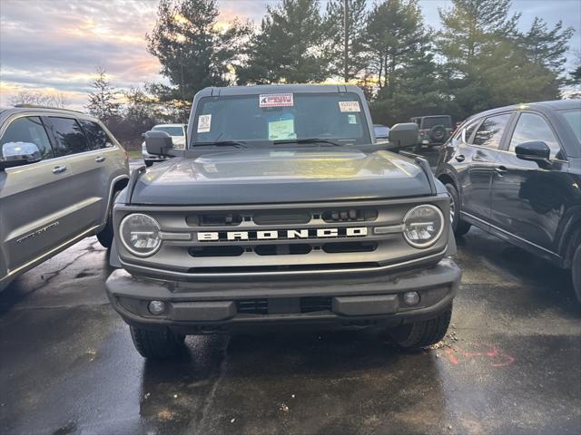 used 2024 Ford Bronco car, priced at $41,698