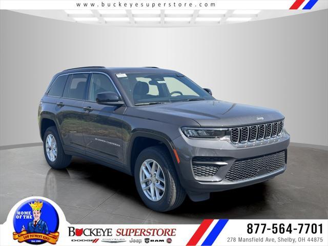 new 2024 Jeep Grand Cherokee car, priced at $36,290