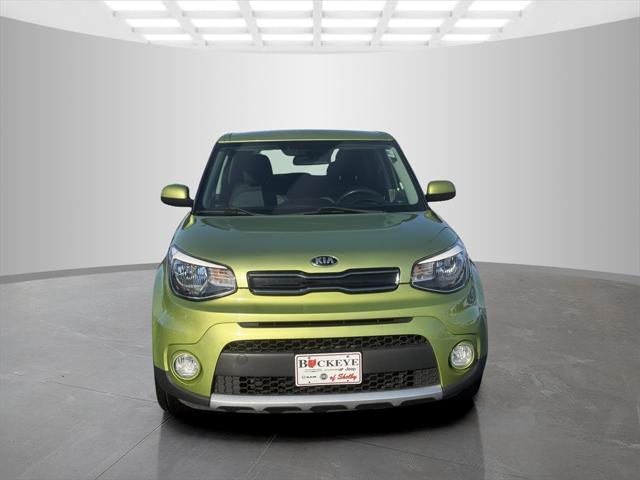 used 2017 Kia Soul car, priced at $9,000