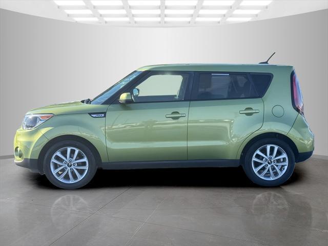 used 2017 Kia Soul car, priced at $9,000