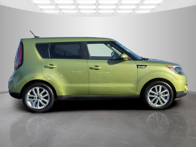 used 2017 Kia Soul car, priced at $9,000