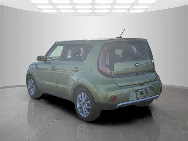 used 2017 Kia Soul car, priced at $9,000