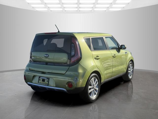 used 2017 Kia Soul car, priced at $9,000