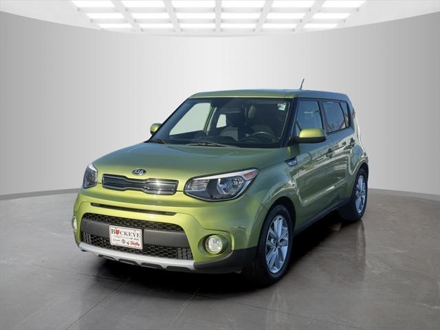 used 2017 Kia Soul car, priced at $9,000