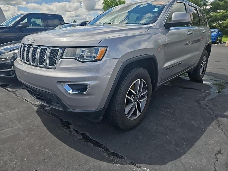 used 2020 Jeep Grand Cherokee car, priced at $20,603