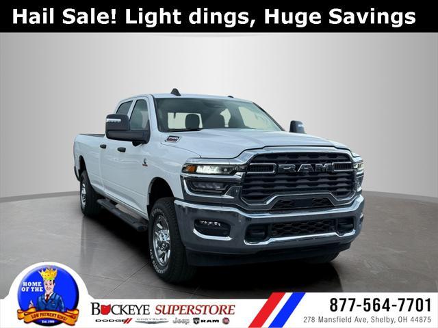 used 2025 Ram 2500 car, priced at $58,500