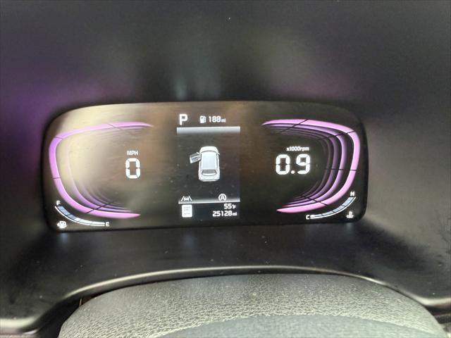 used 2023 Kia Soul car, priced at $19,250