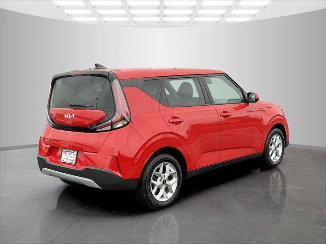 used 2023 Kia Soul car, priced at $19,250