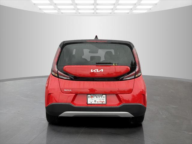 used 2023 Kia Soul car, priced at $19,250