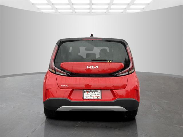 used 2023 Kia Soul car, priced at $19,250