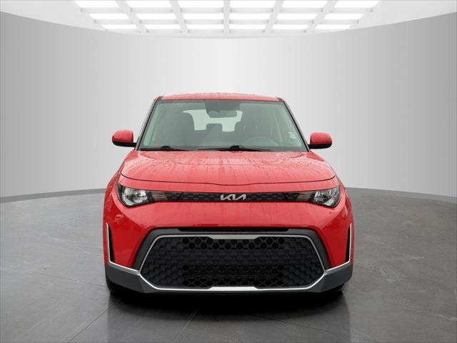 used 2023 Kia Soul car, priced at $19,250