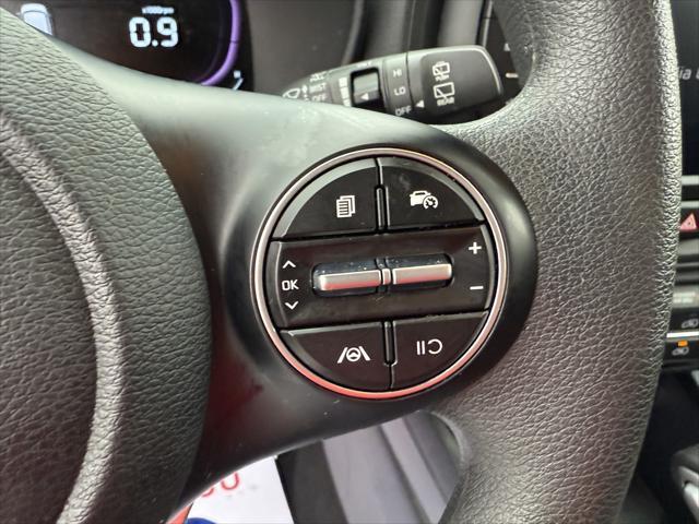 used 2023 Kia Soul car, priced at $19,250