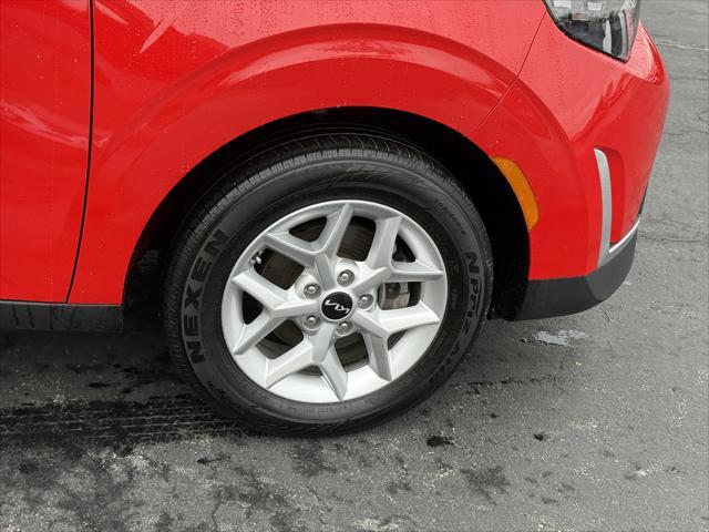 used 2023 Kia Soul car, priced at $19,250