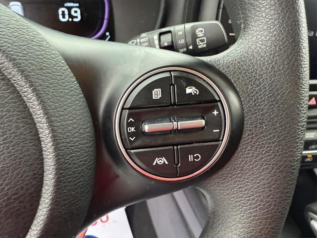 used 2023 Kia Soul car, priced at $19,250