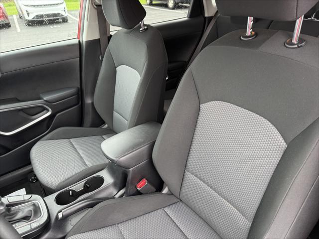 used 2023 Kia Soul car, priced at $19,250