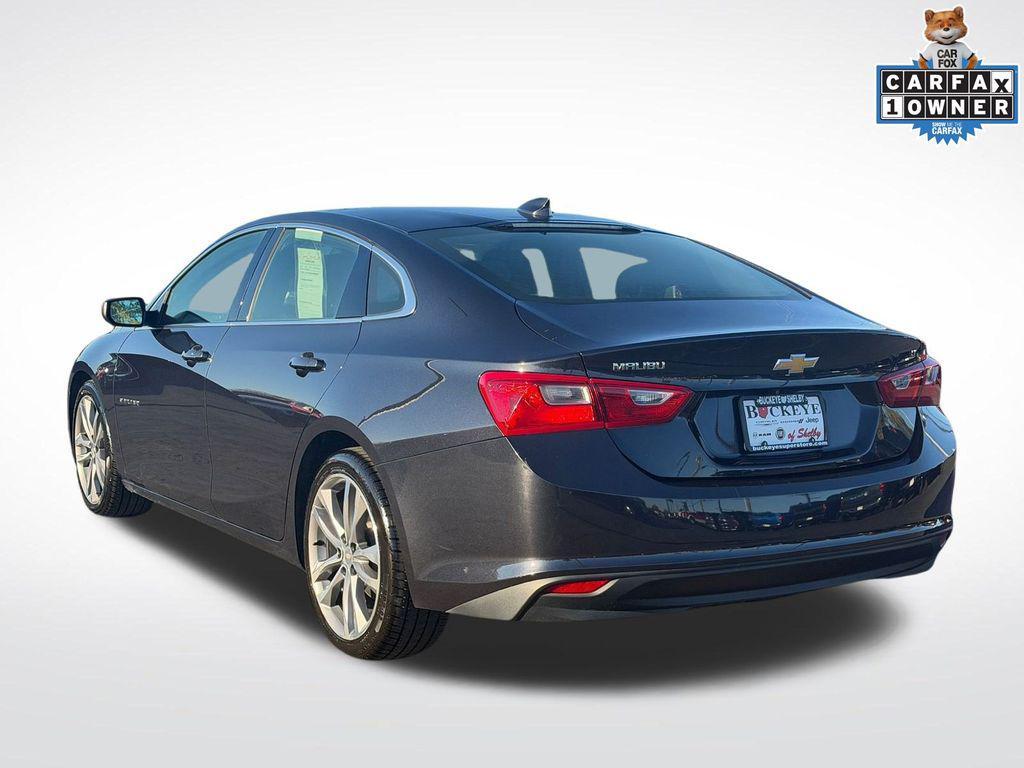 used 2023 Chevrolet Malibu car, priced at $14,500