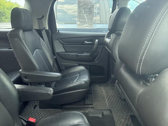 used 2015 GMC Acadia car, priced at $12,000