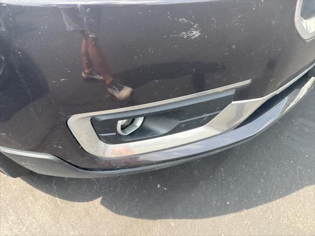 used 2015 GMC Acadia car, priced at $12,000