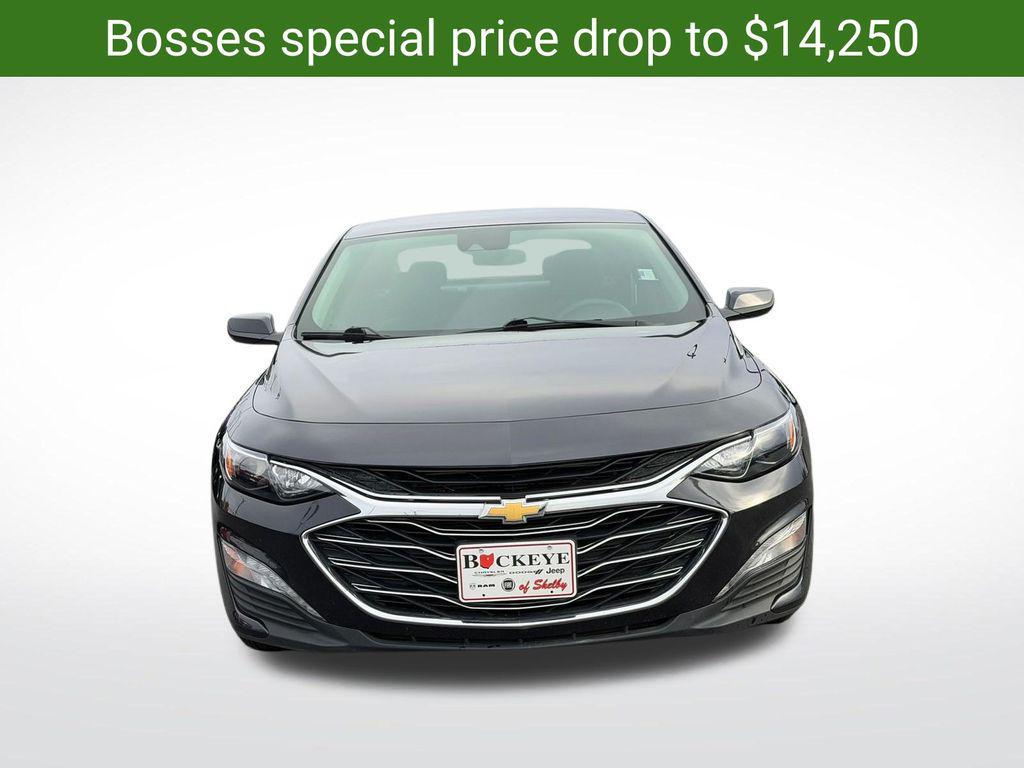 used 2023 Chevrolet Malibu car, priced at $14,250