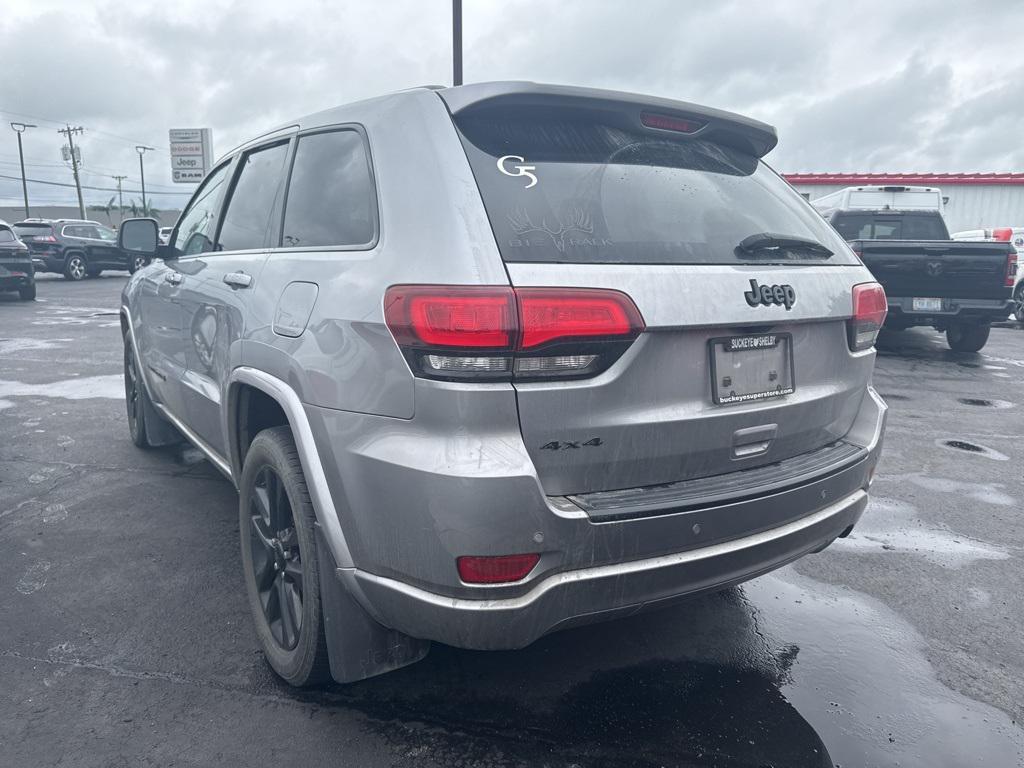 used 2019 Jeep Grand Cherokee car, priced at $17,750