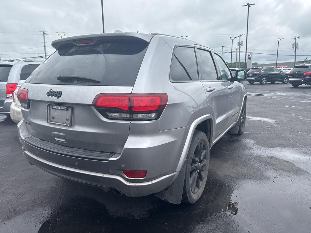 used 2019 Jeep Grand Cherokee car, priced at $17,750