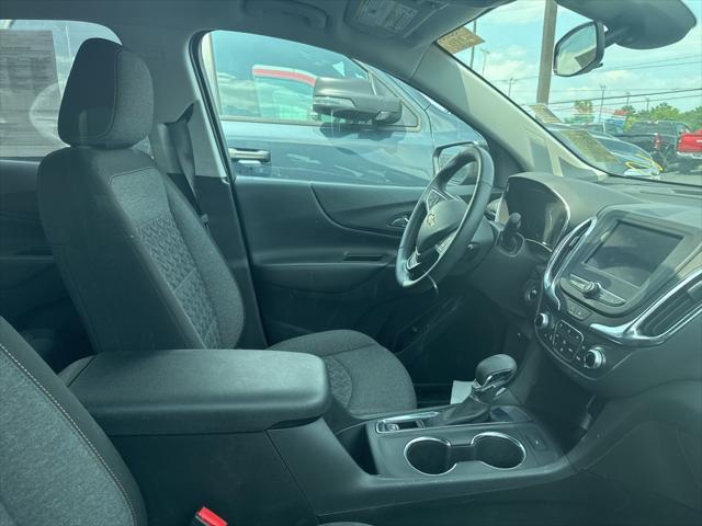 used 2023 Chevrolet Equinox car, priced at $22,750