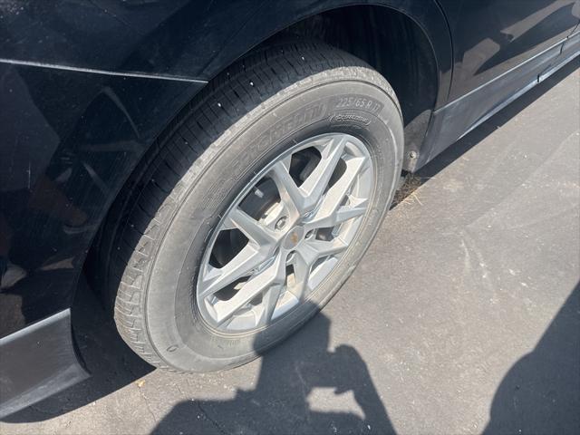 used 2023 Chevrolet Equinox car, priced at $22,750