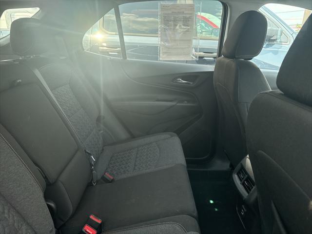used 2023 Chevrolet Equinox car, priced at $22,750