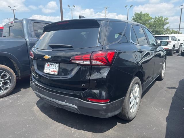 used 2023 Chevrolet Equinox car, priced at $22,750