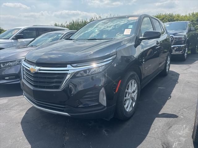used 2023 Chevrolet Equinox car, priced at $22,750