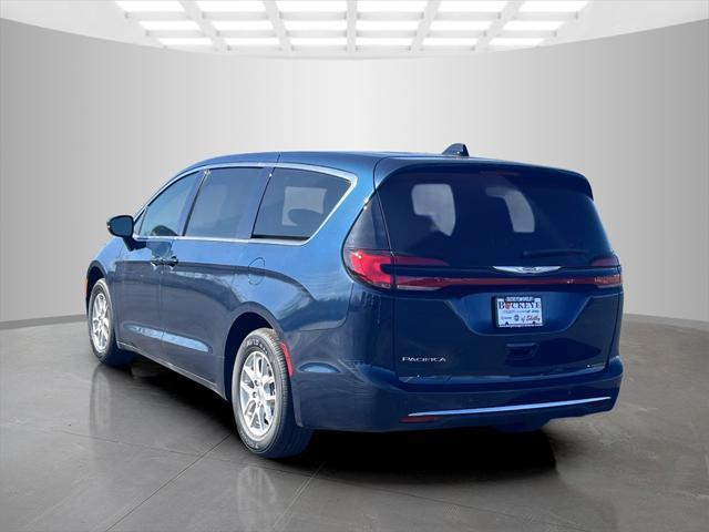 new 2025 Chrysler Pacifica car, priced at $41,947