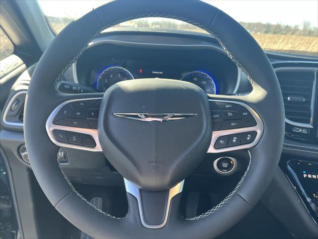 new 2025 Chrysler Pacifica car, priced at $41,947
