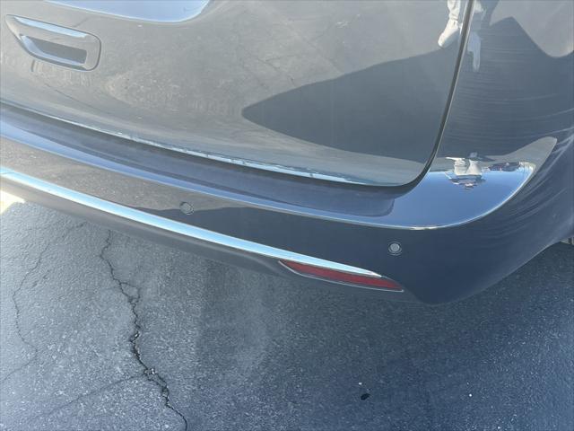 new 2025 Chrysler Pacifica car, priced at $41,947