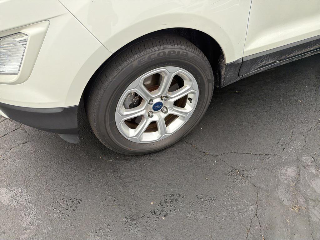 used 2018 Ford EcoSport car, priced at $12,000