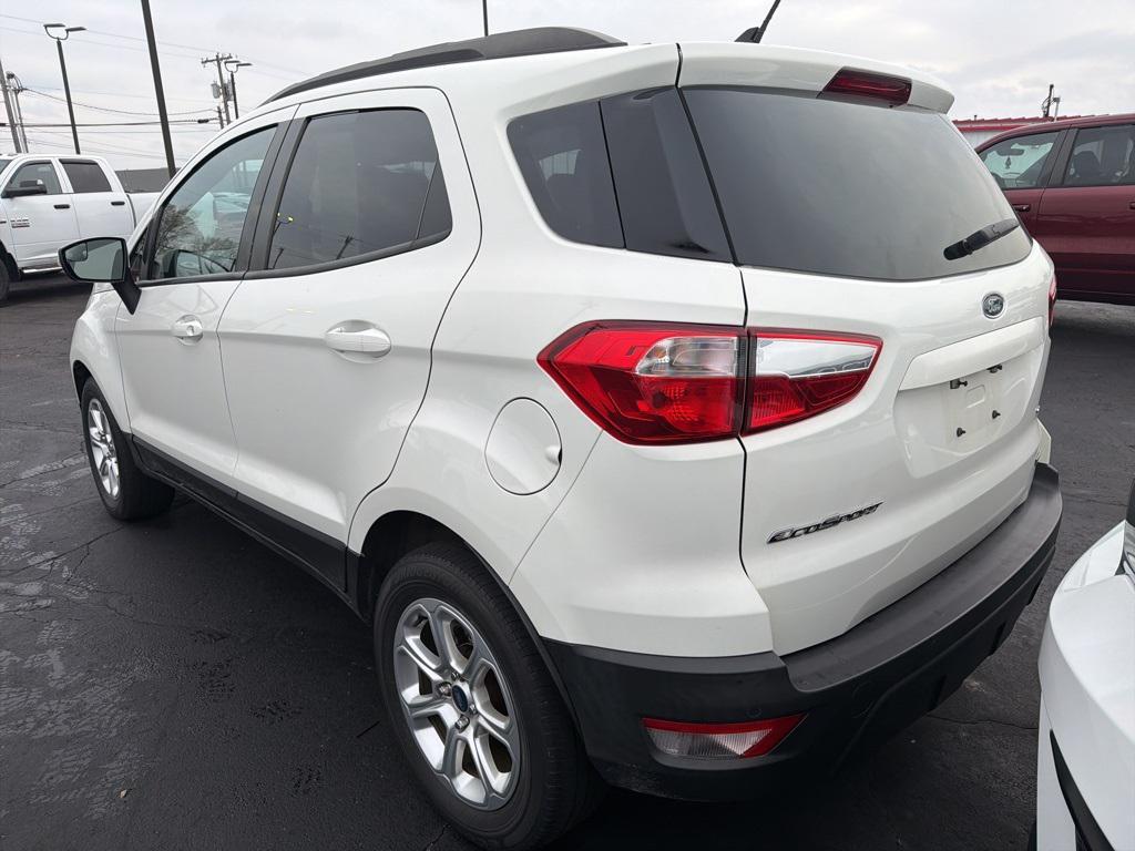 used 2018 Ford EcoSport car, priced at $12,000