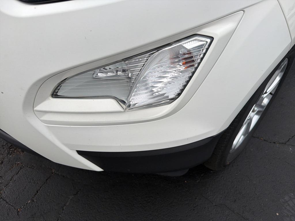 used 2018 Ford EcoSport car, priced at $12,000