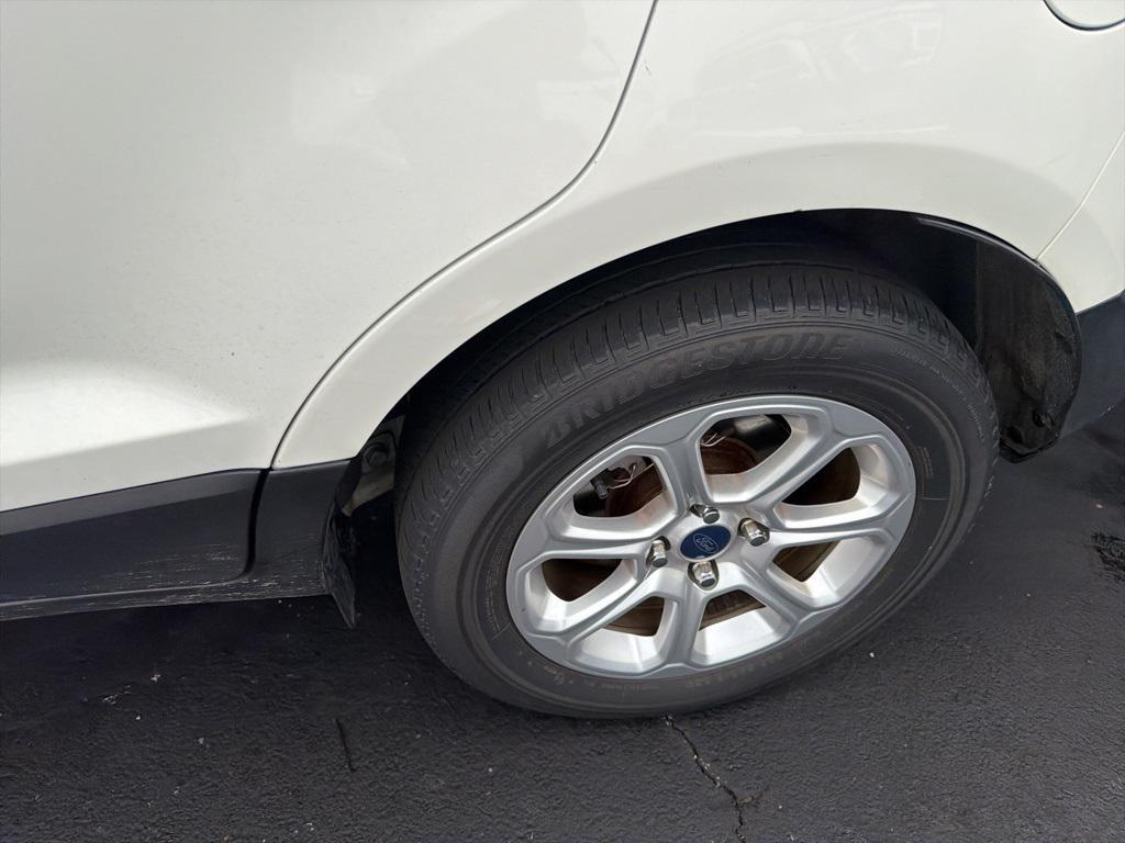 used 2018 Ford EcoSport car, priced at $12,000