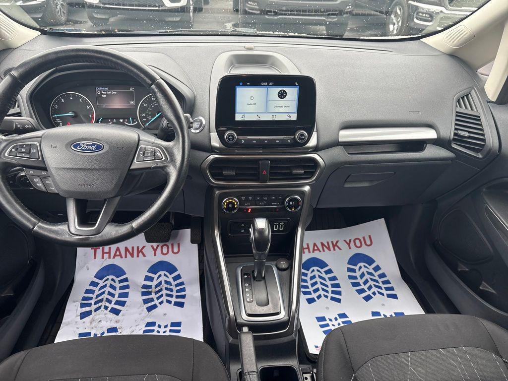 used 2018 Ford EcoSport car, priced at $11,500