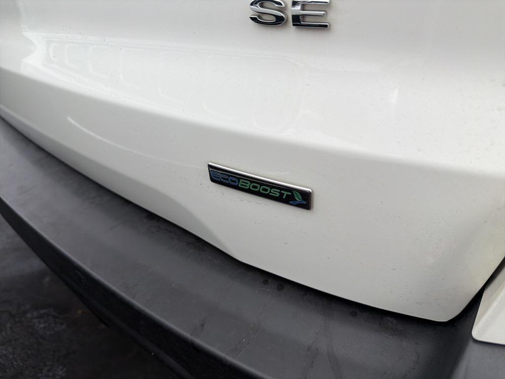 used 2018 Ford EcoSport car, priced at $12,000